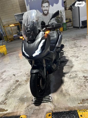 מודעת רכב הונדה ADV350