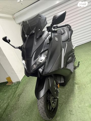 מודעת רכב ימאהה Tmax 560