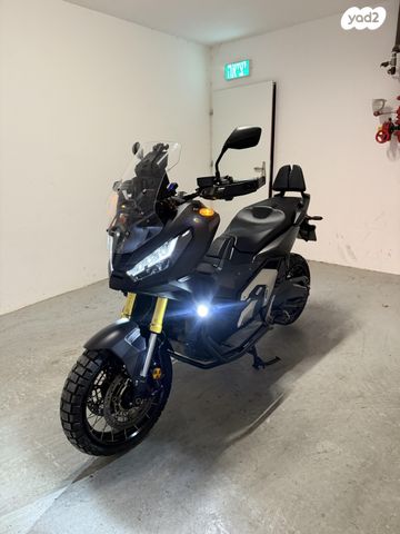 מודעת רכב הונדה X-ADV750