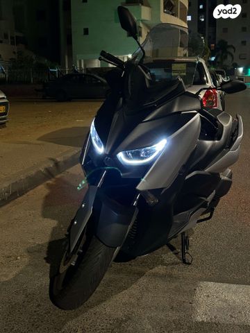 מודעת רכב ימאהה X-MAX 300
