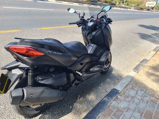 מודעת רכב ימאהה X-Max 400