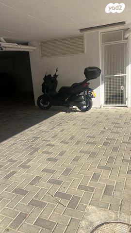 מודעת רכב ימאהה X-MAX 300