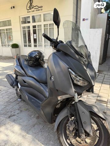 מודעת רכב ימאהה X-Max 125