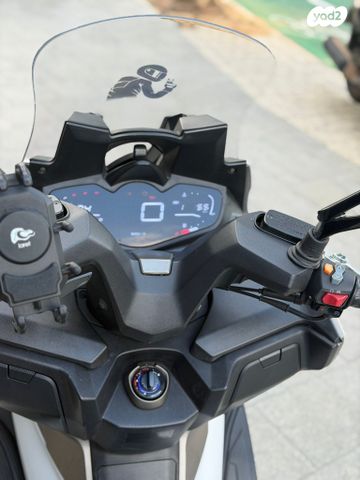 מודעת רכב קימקו אקסייטינג 400I ABS