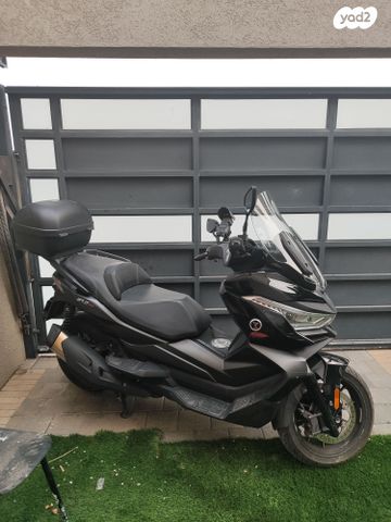 מודעת רכב VOGE SR4 MAX	