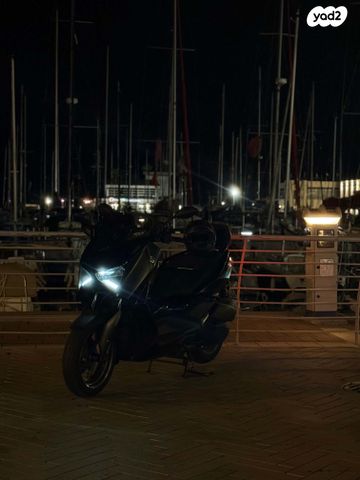 מודעת רכב ימאהה X-Max 300 Tech