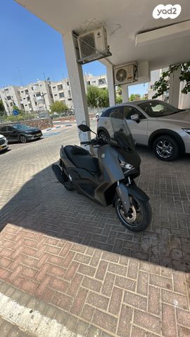 מודעת רכב ימאהה X-Max 125