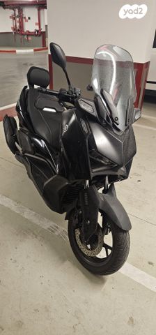 מודעת רכב ימאהה X-Max 125 Black