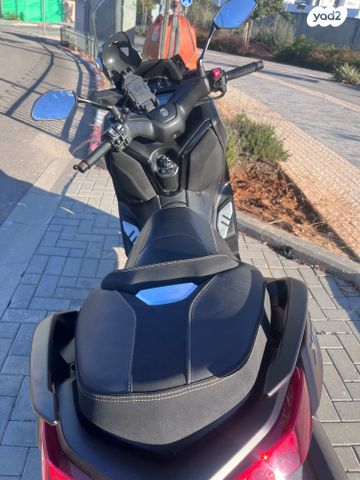 מודעת רכב ימאהה X-Max 300 Tech