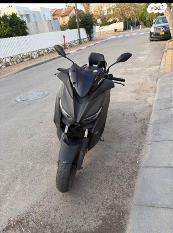 מודעת רכב ימאהה X-Max 125 Black