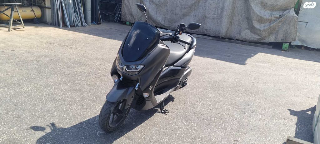 מודעת רכב ימאהה NMAX