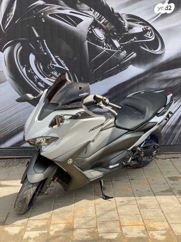 מודעת רכב ימאהה Tmax 560