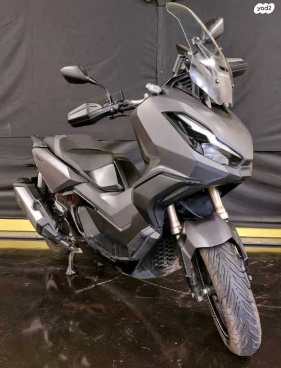 מודעת רכב הונדה ADV350