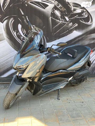 מודעת רכב ימאהה X-Max 125