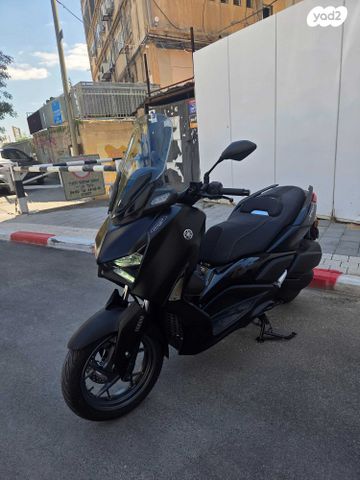 מודעת רכב ימאהה X-Max 300 Tech