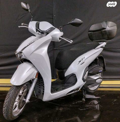 מודעת רכב הונדה SH350