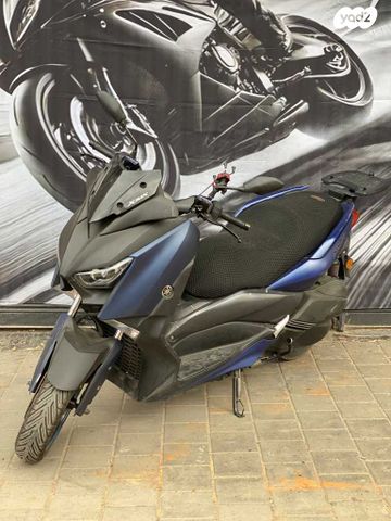 מודעת רכב ימאהה X-MAX 300