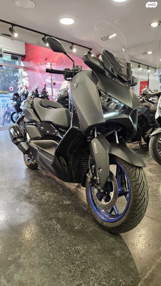 מודעת רכב ימאהה X-MAX 300