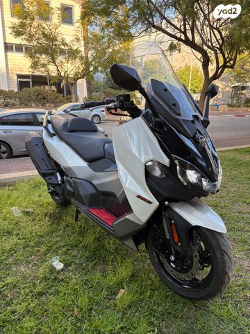 מודעת רכב סאן יאנג 508 TL