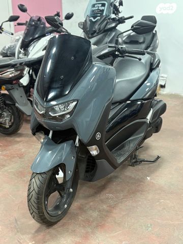 מודעת רכב ימאהה NMAX