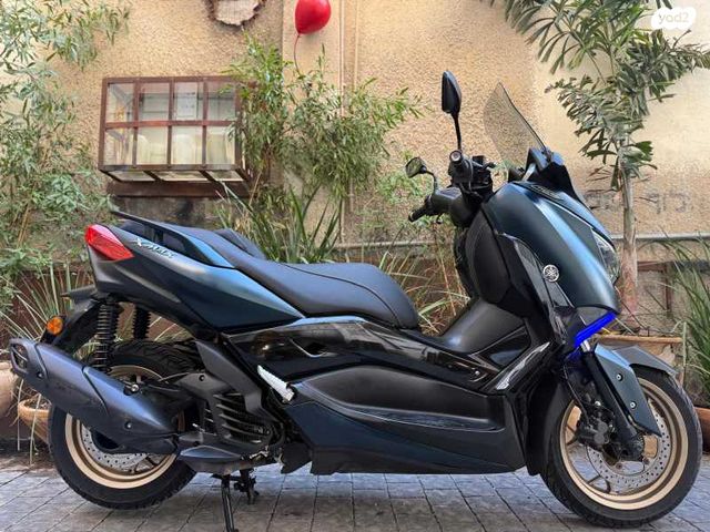 מודעת רכב ימאהה X-Max 125