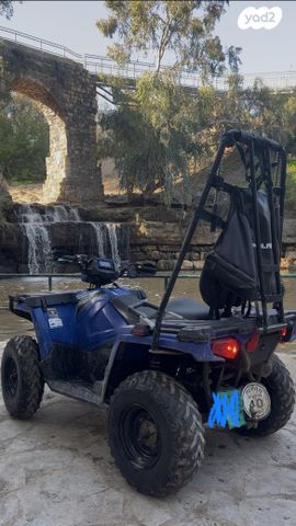 מודעת רכב פולריס