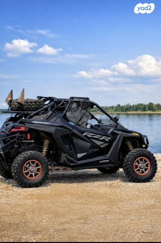 מודעת רכב פולריס