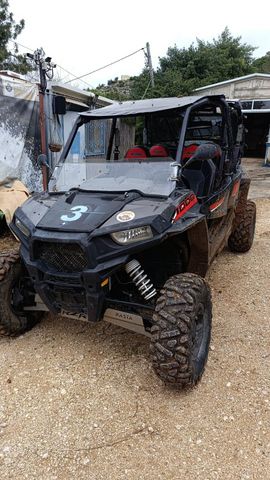 מודעת רכב פולריס