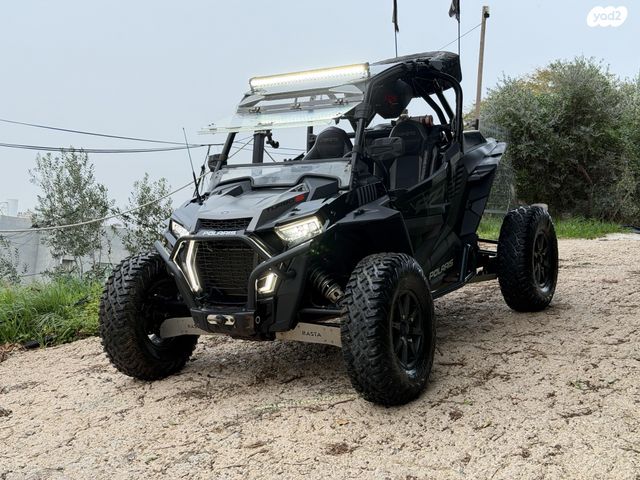 מודעת רכב פולריס