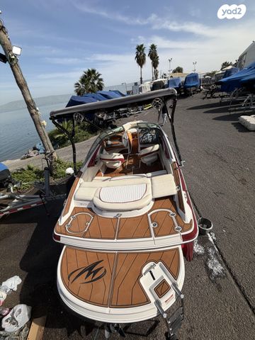 מודעת רכב Monterey