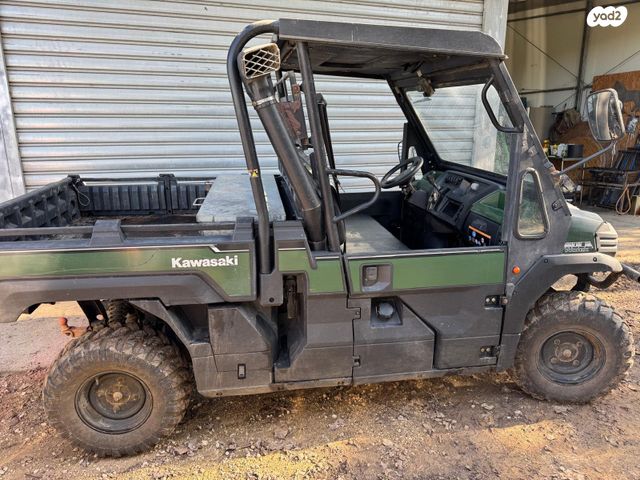 מודעת רכב קוואסקי