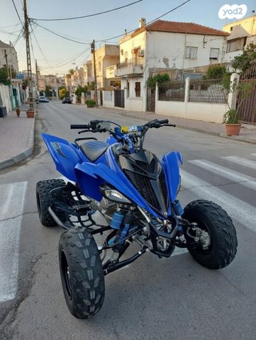 מודעת רכב ימאהה