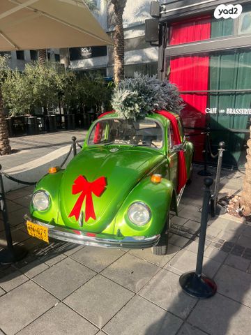 מודעת רכב פולקסוואגן