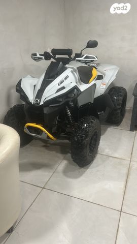 מודעת רכב בומברדיר/קאן אם