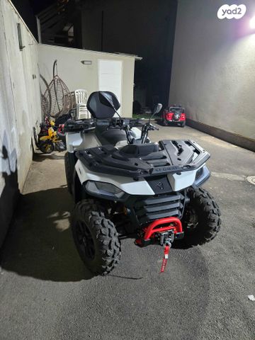 מודעת רכב סאגווי