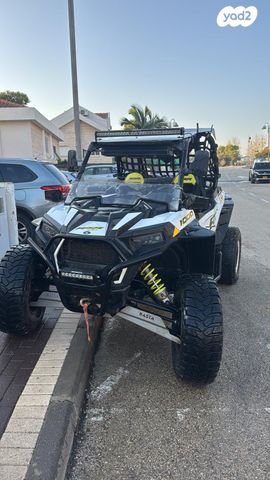 מודעת רכב פולריס