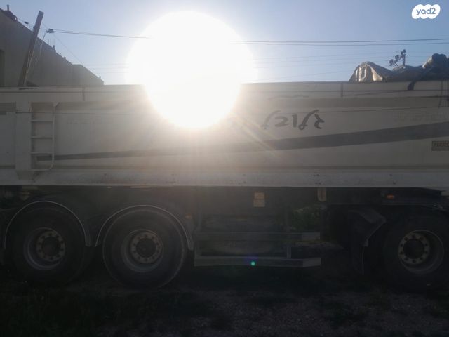 מודעת רכב משאיות