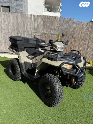 מודעת רכב פולריס