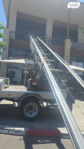 מודעת רכב מנוף