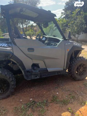 מודעת רכב פולריס