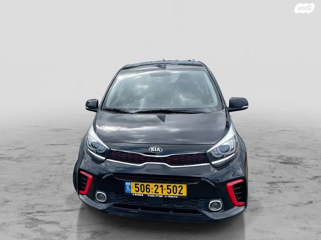 מודעת רכב קיה פיקנטו