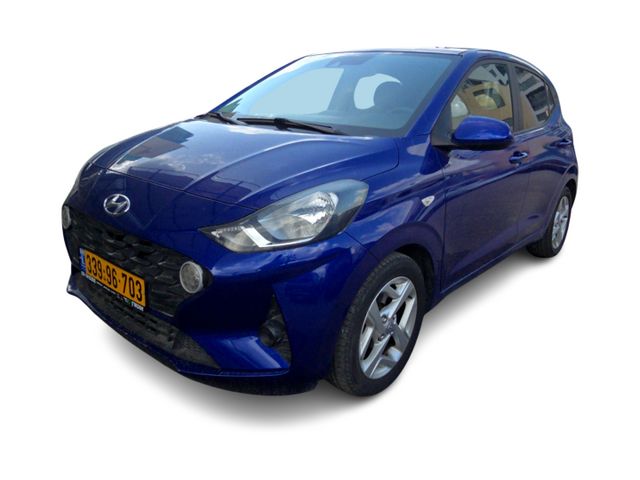 מודעת רכב יונדאי i10