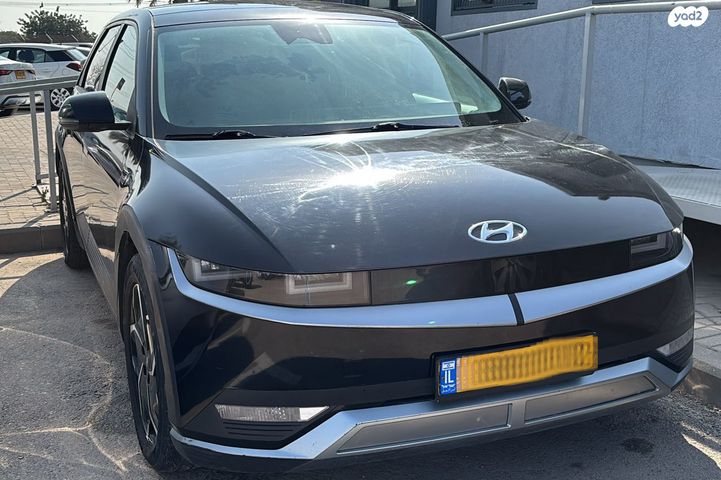 מודעת רכב יונדאי איוניק 5