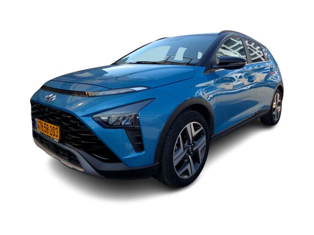 מודעת רכב יונדאי באיון