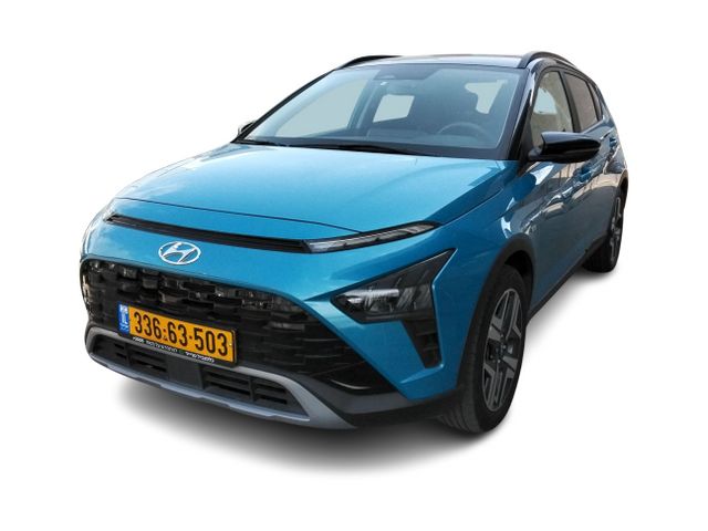 מודעת רכב יונדאי באיון