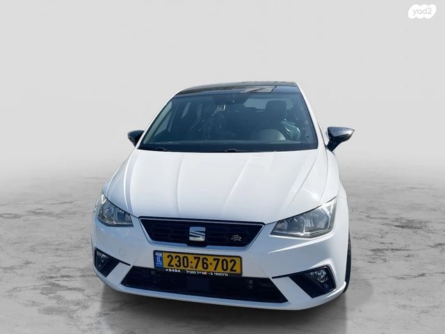 מודעת רכב סיאט איביזה