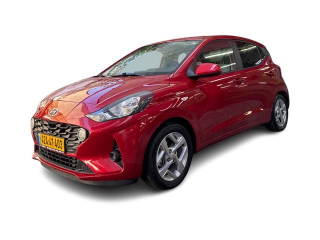 מודעת רכב יונדאי i10