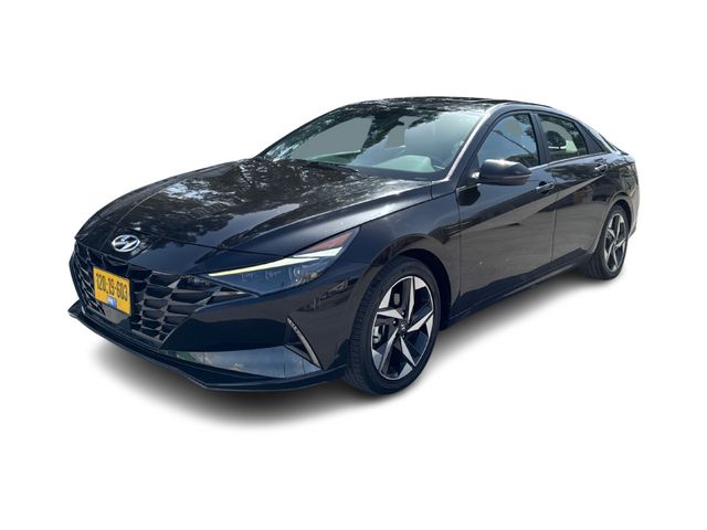 מודעת רכב יונדאי אלנטרה