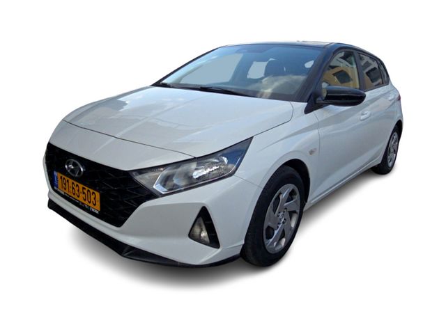 מודעת רכב יונדאי i20