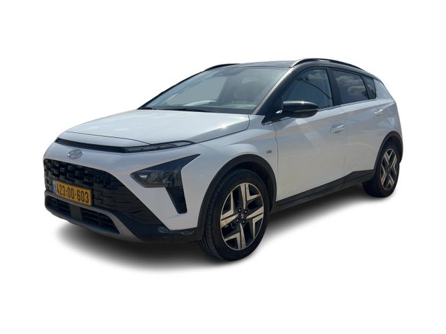 מודעת רכב יונדאי באיון